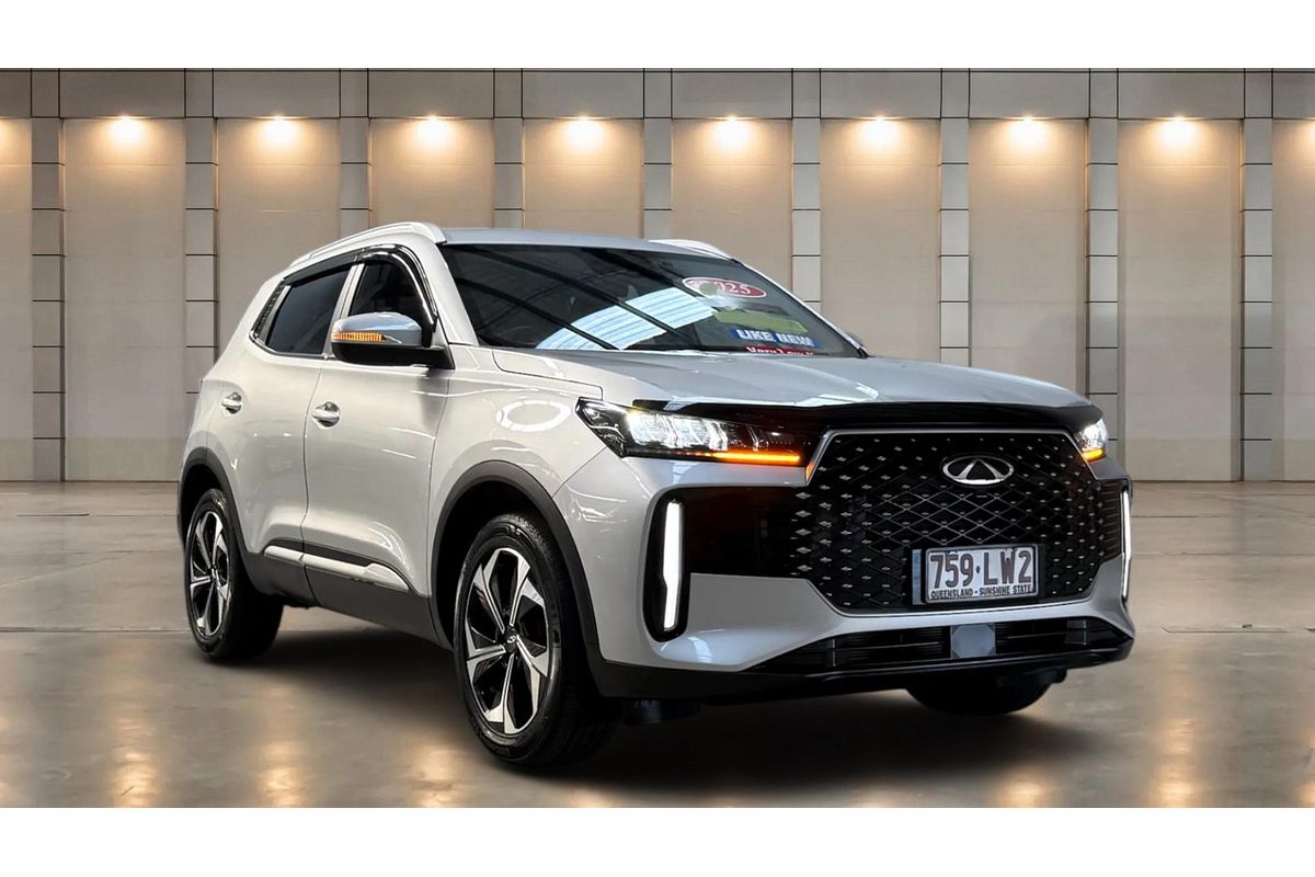 2024 Chery Tiggo 4 Pro Ultimate