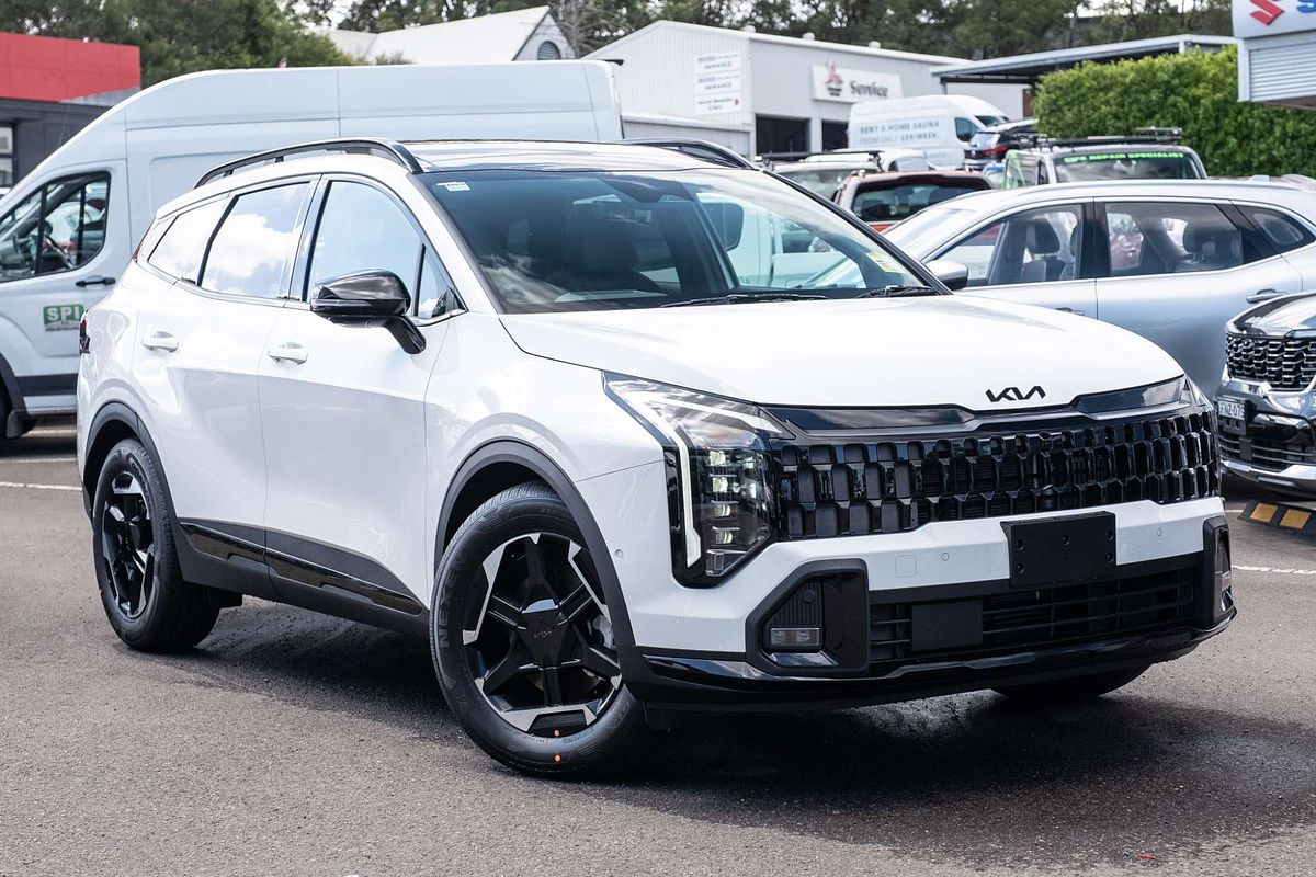 2025 Kia Sportage HEV GT-Line NQ5 PE