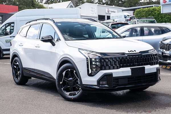 2025 Kia Sportage HEV GT-Line NQ5 PE
