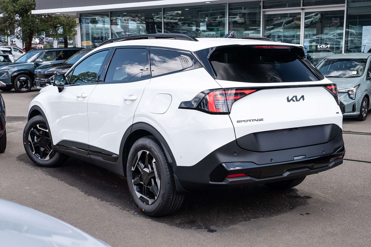 2025 Kia Sportage HEV GT-Line NQ5 PE