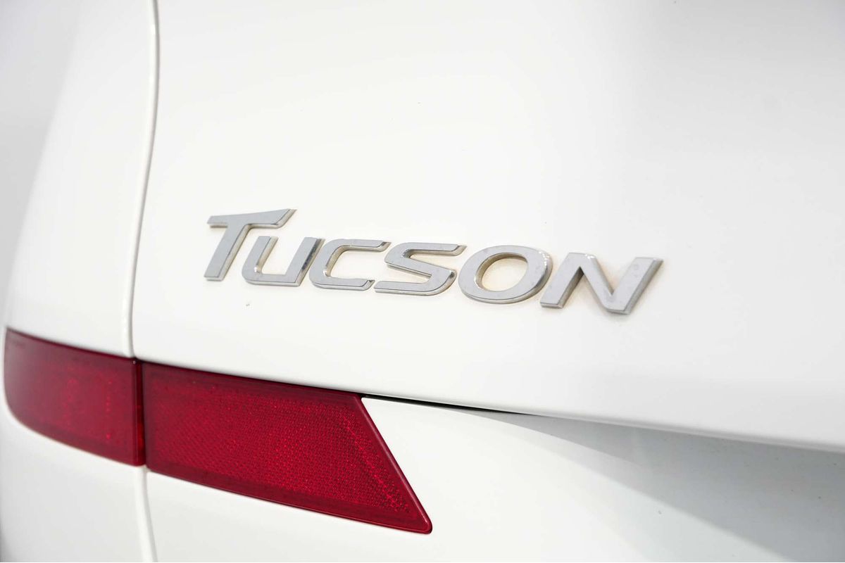 2019 Hyundai Tucson Active TL4