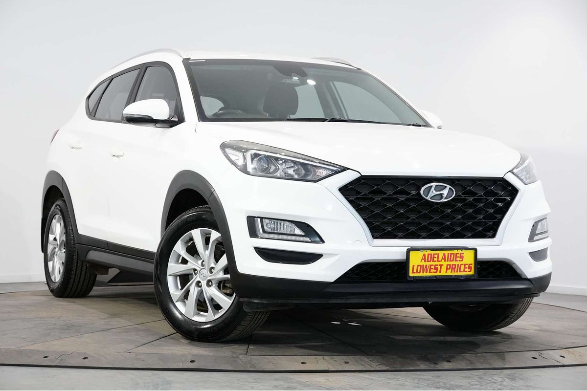 2019 Hyundai Tucson Active TL4