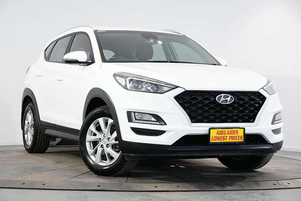 2019 Hyundai Tucson Active TL4