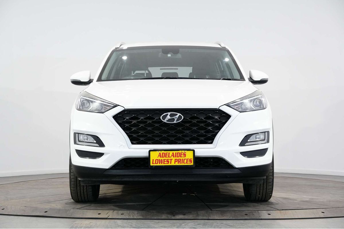 2019 Hyundai Tucson Active TL4