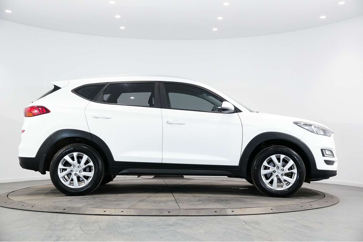 2019 Hyundai Tucson Active TL4