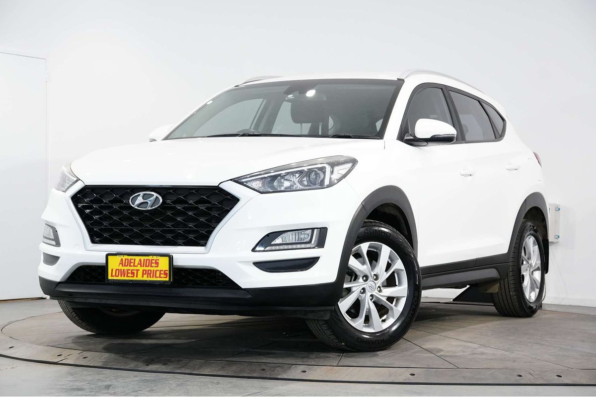 2019 Hyundai Tucson Active TL4