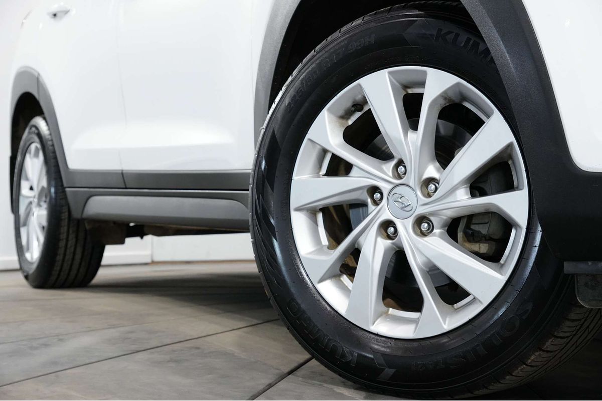 2019 Hyundai Tucson Active TL4
