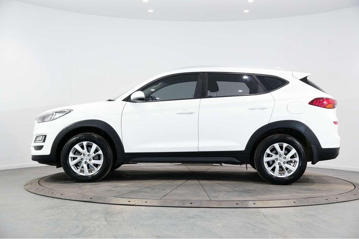 2019 Hyundai Tucson Active TL4