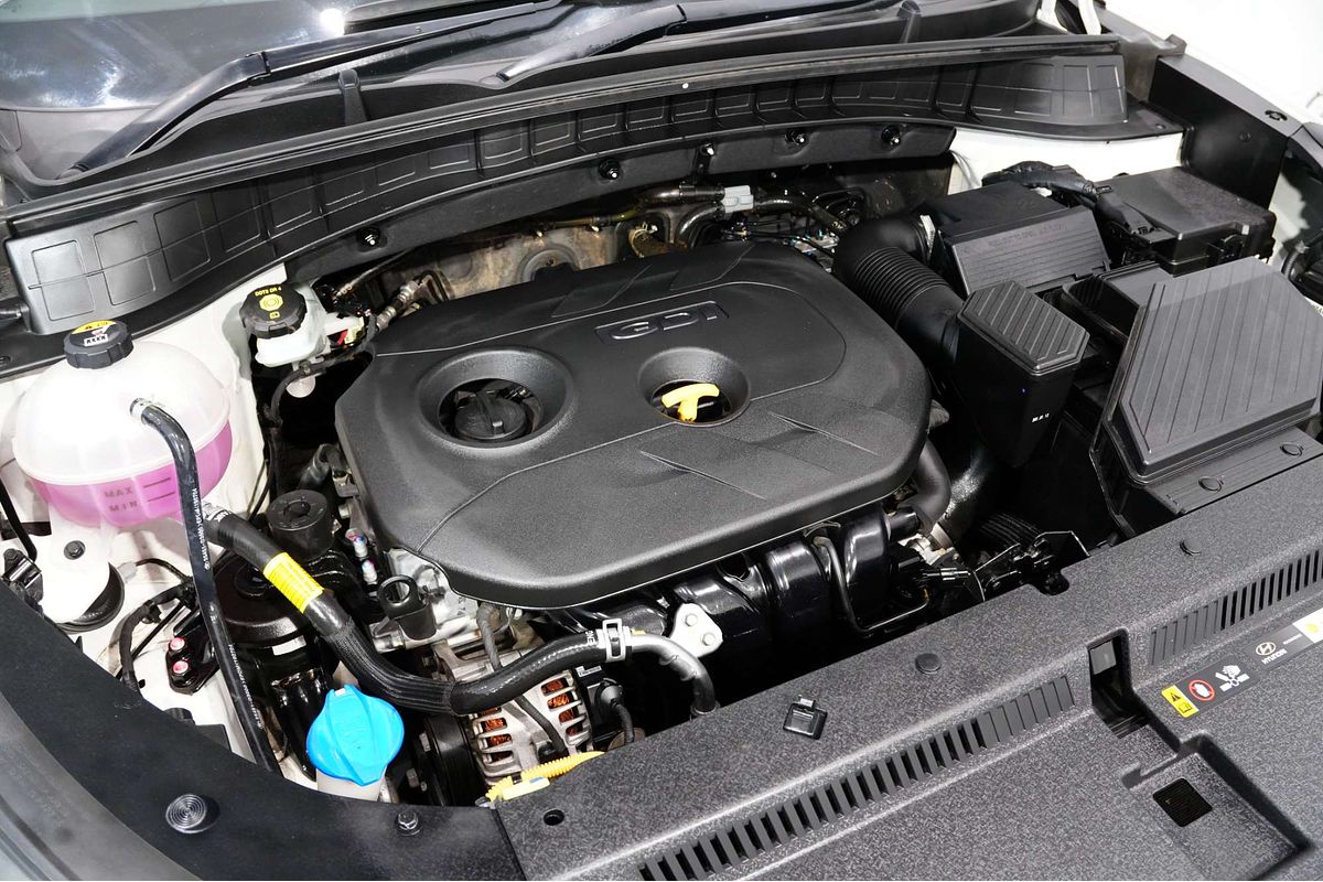 2019 Hyundai Tucson Active TL4