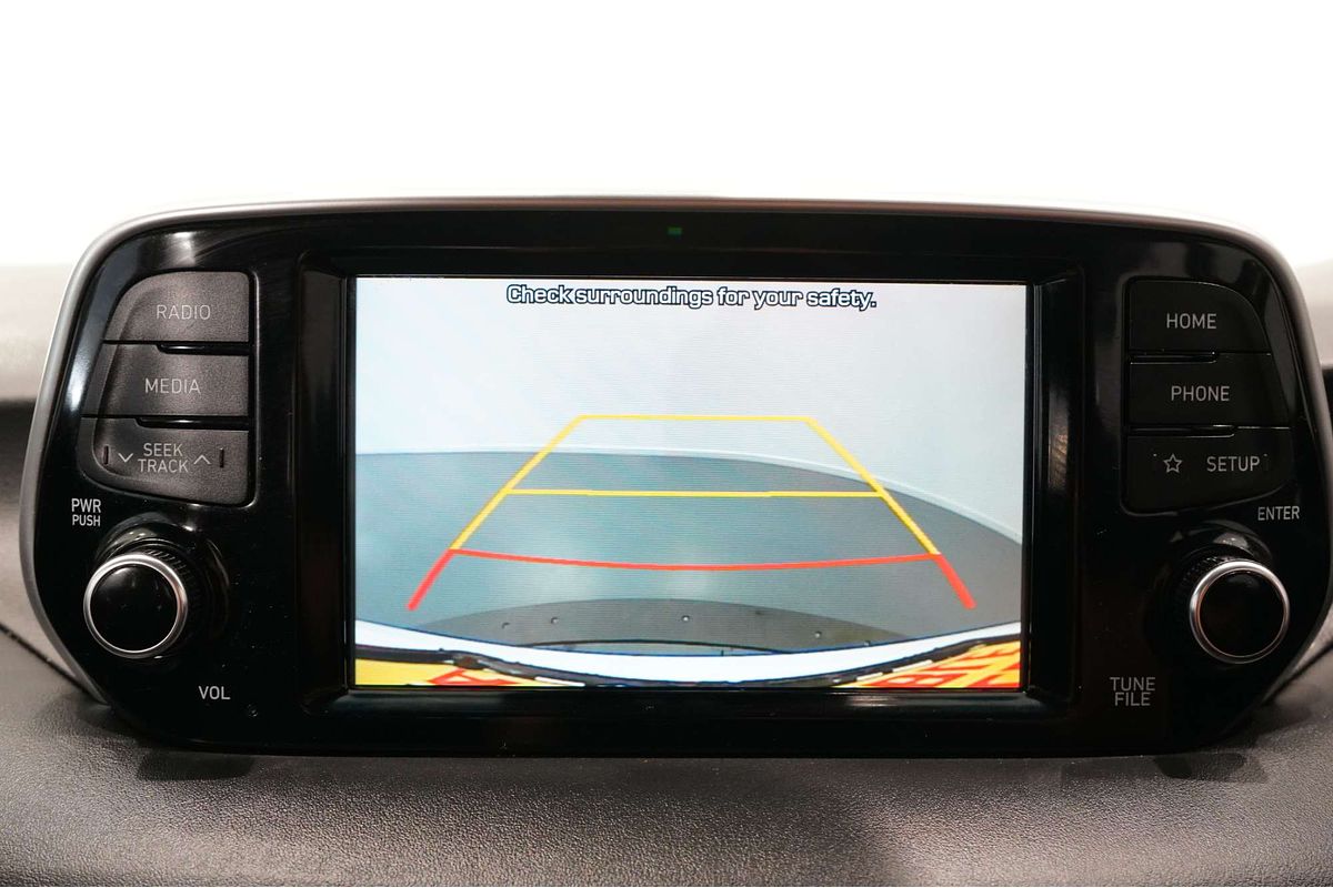 2019 Hyundai Tucson Active TL4