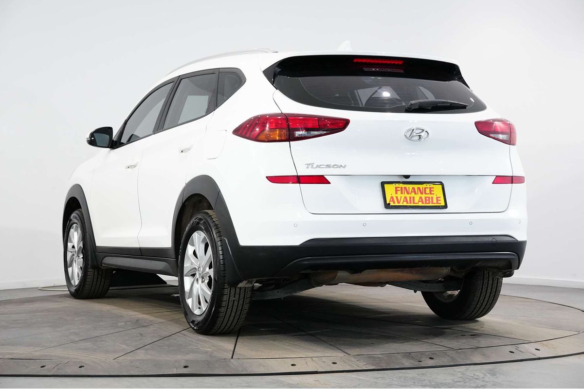 2019 Hyundai Tucson Active TL4