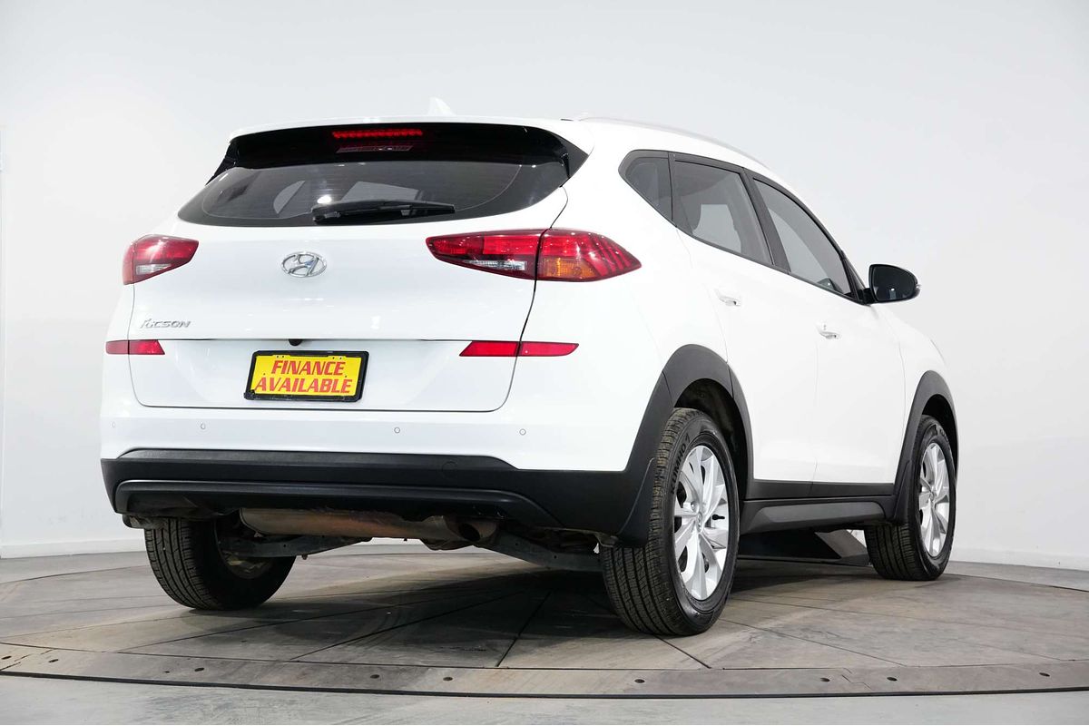 2019 Hyundai Tucson Active TL4