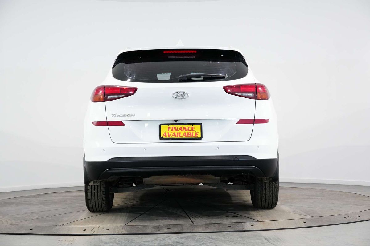 2019 Hyundai Tucson Active TL4