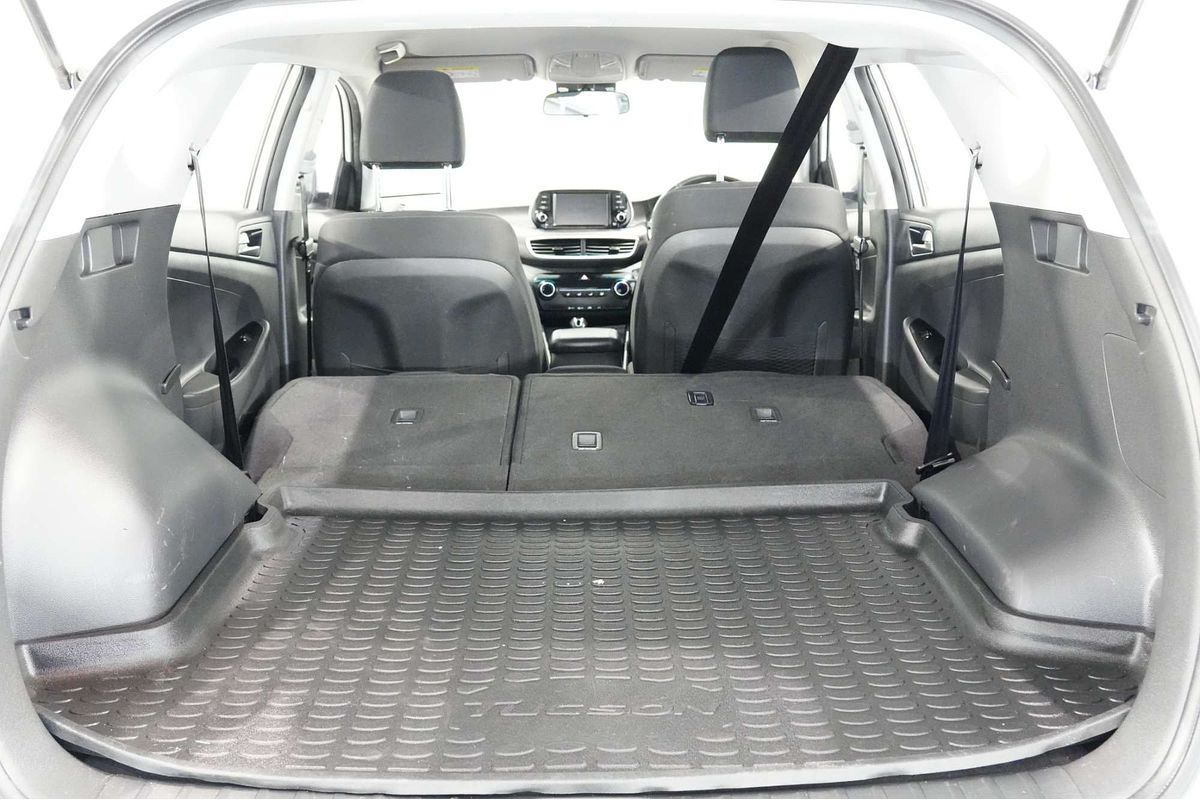 2019 Hyundai Tucson Active TL4