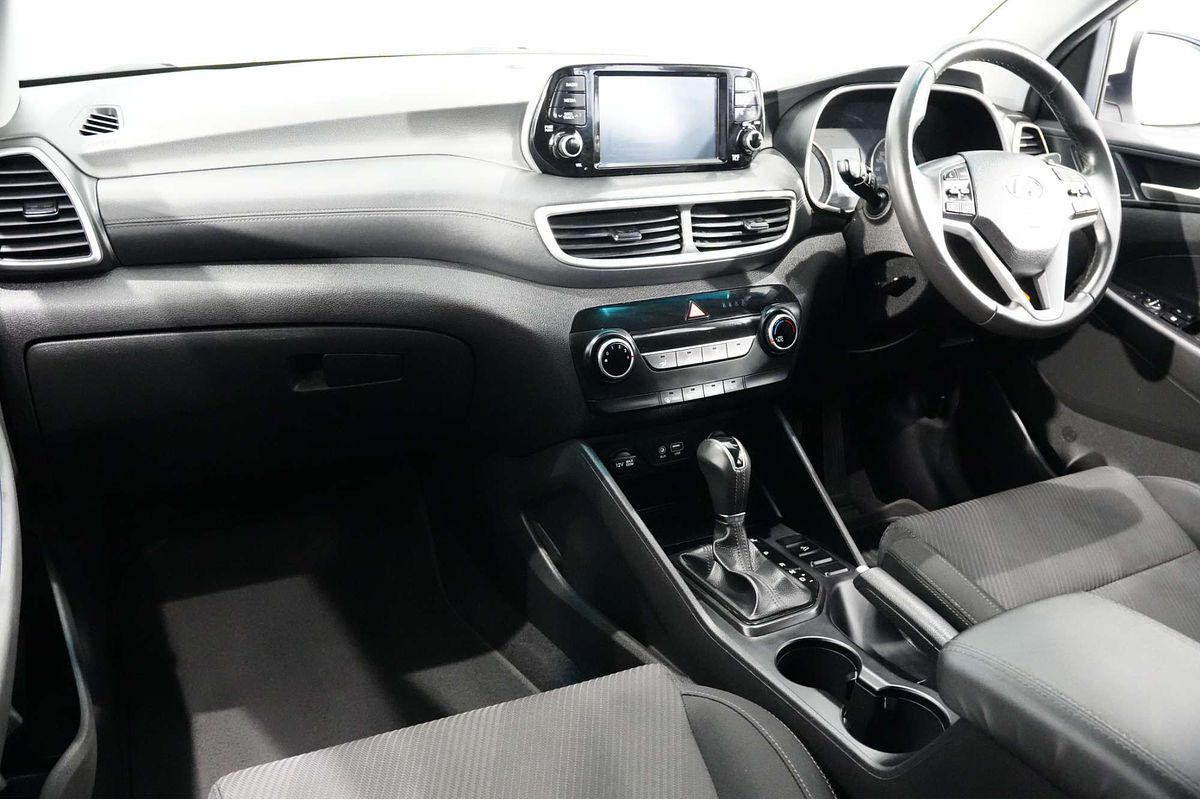 2019 Hyundai Tucson Active TL4