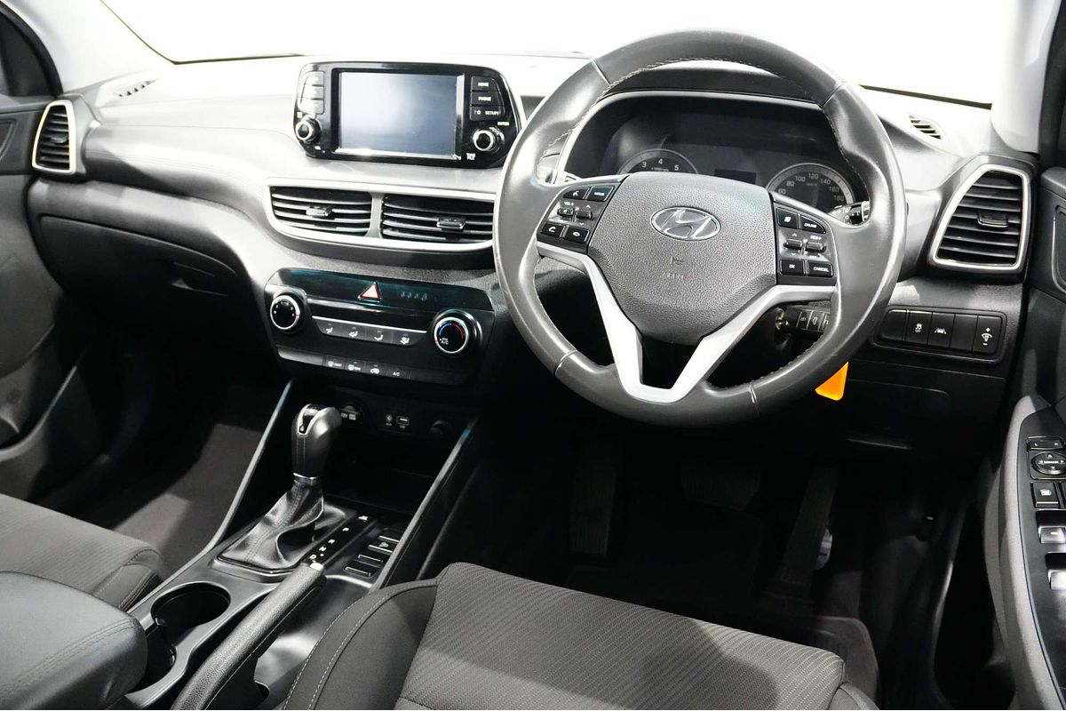 2019 Hyundai Tucson Active TL4