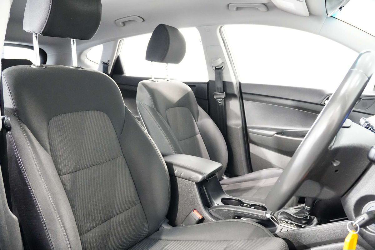 2019 Hyundai Tucson Active TL4