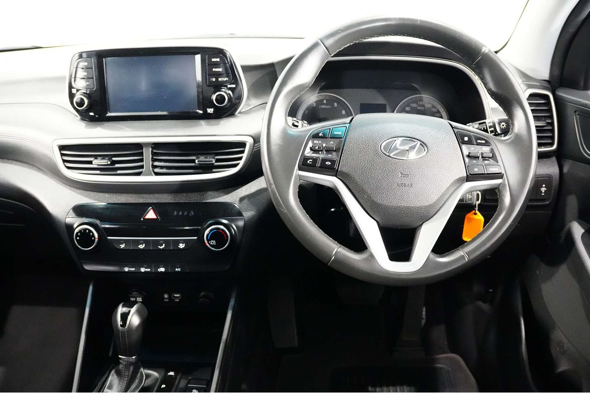 2019 Hyundai Tucson Active TL4