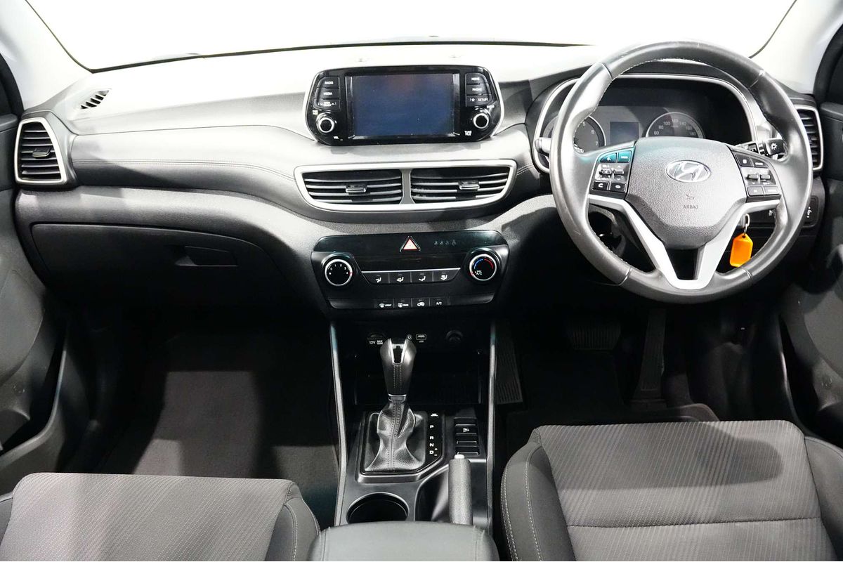 2019 Hyundai Tucson Active TL4