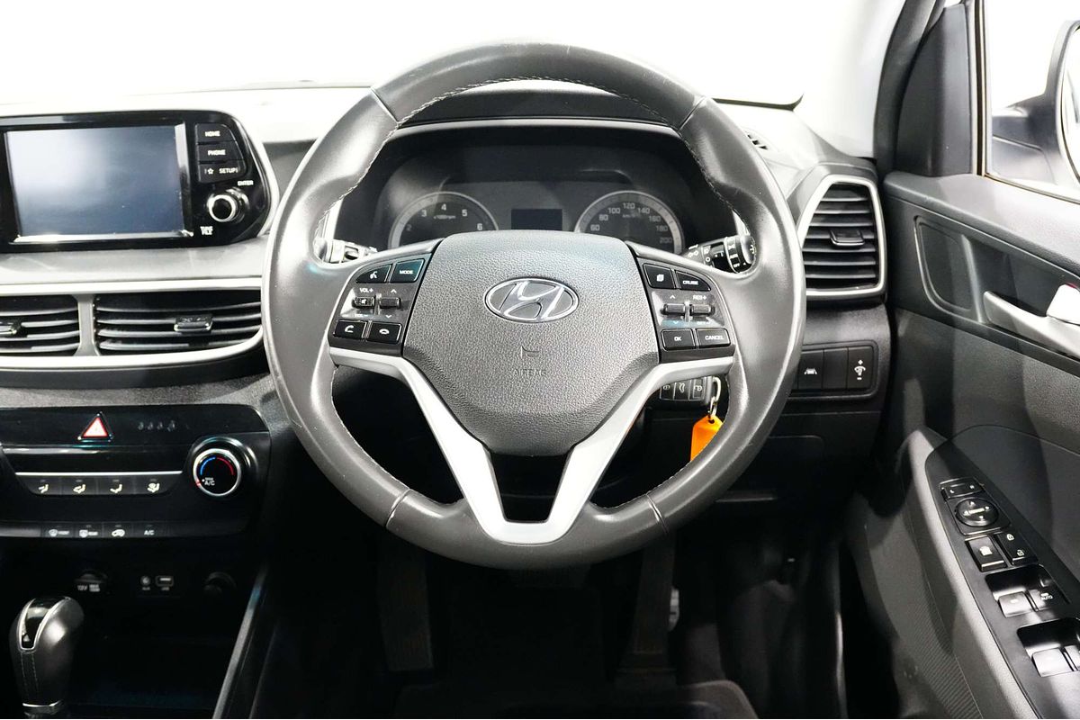 2019 Hyundai Tucson Active TL4
