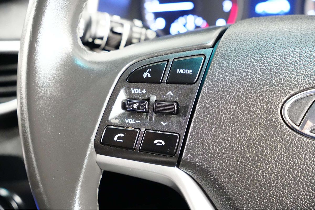 2019 Hyundai Tucson Active TL4