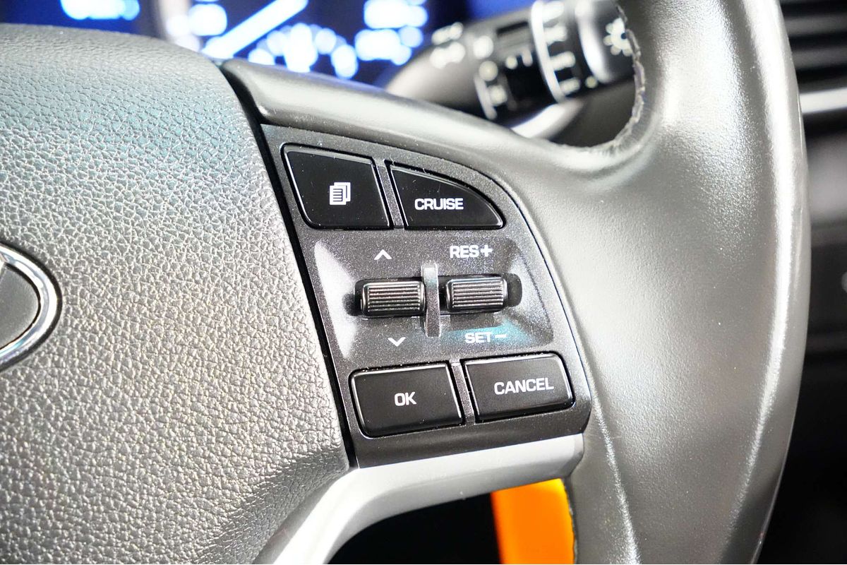 2019 Hyundai Tucson Active TL4