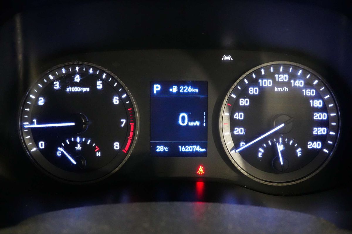 2019 Hyundai Tucson Active TL4