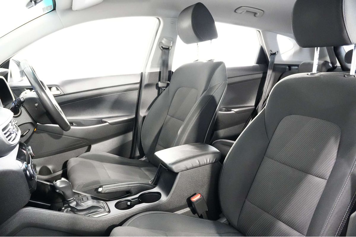 2019 Hyundai Tucson Active TL4