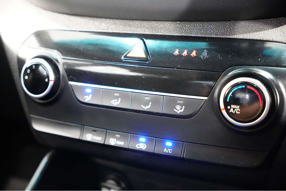 2019 Hyundai Tucson Active TL4