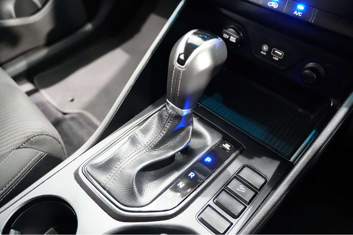 2019 Hyundai Tucson Active TL4