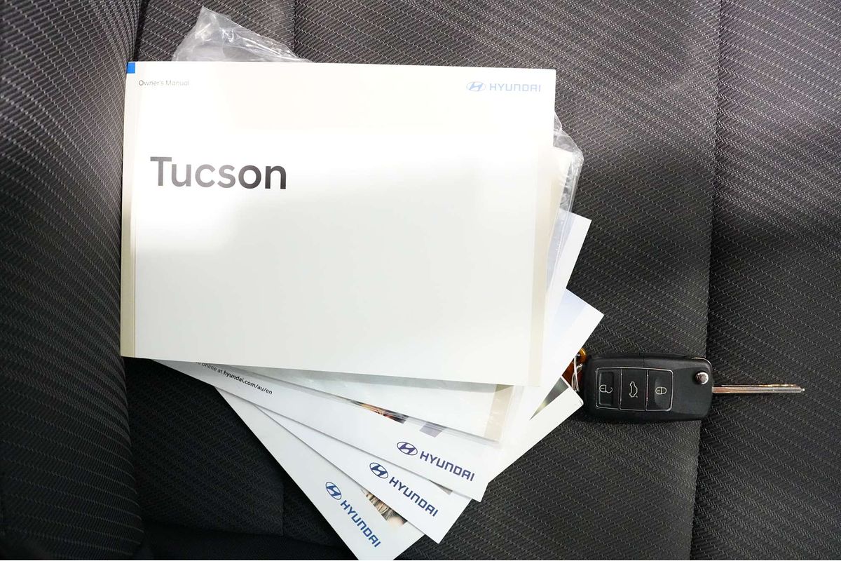 2019 Hyundai Tucson Active TL4