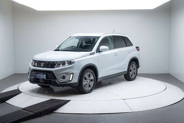 2022 Suzuki Vitara LY Series II