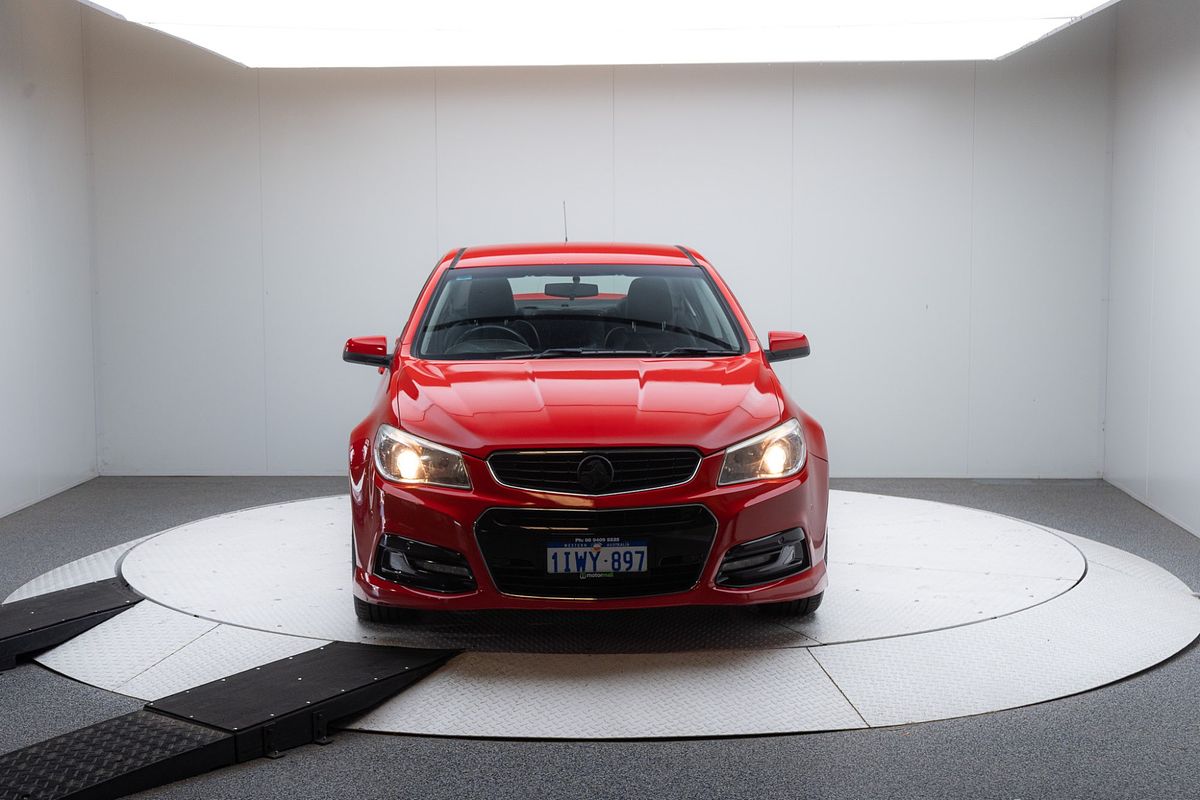 2014 Holden Commodore SV6 VF