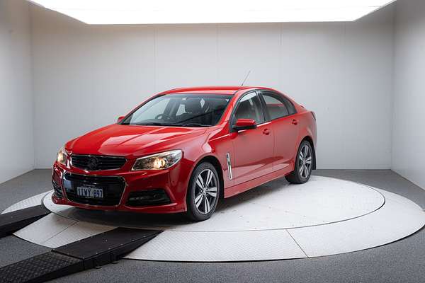 2014 Holden Commodore SV6 VF