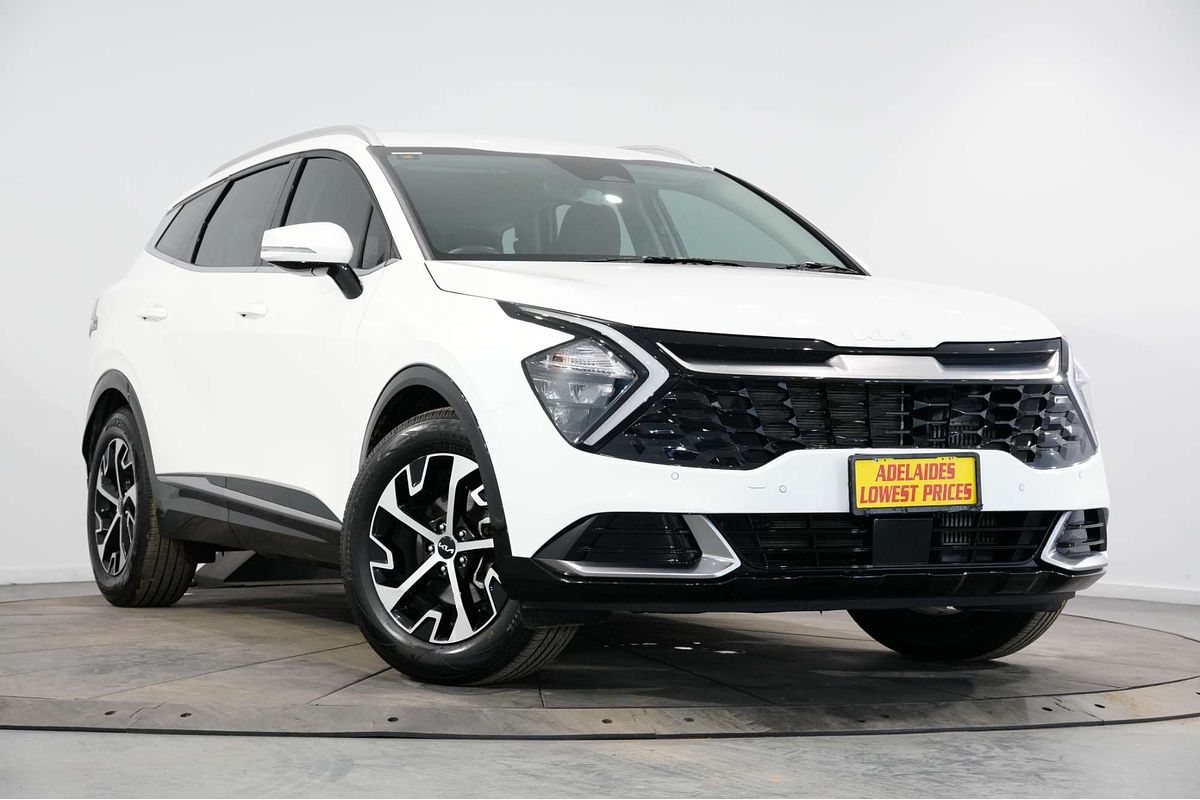 2023 Kia Sportage SX NQ5