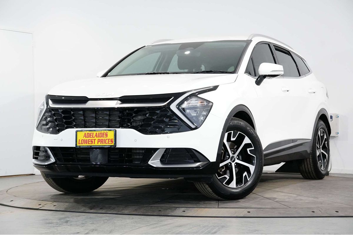 2023 Kia Sportage SX NQ5