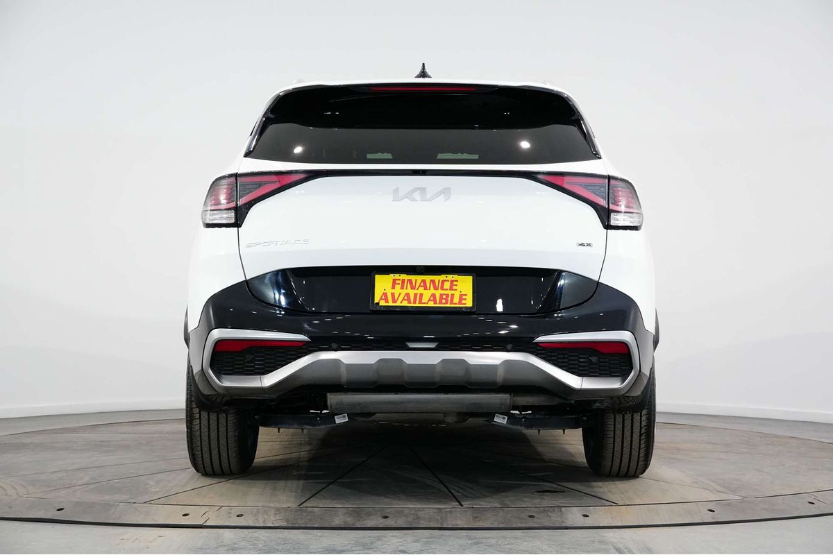 2023 Kia Sportage SX NQ5