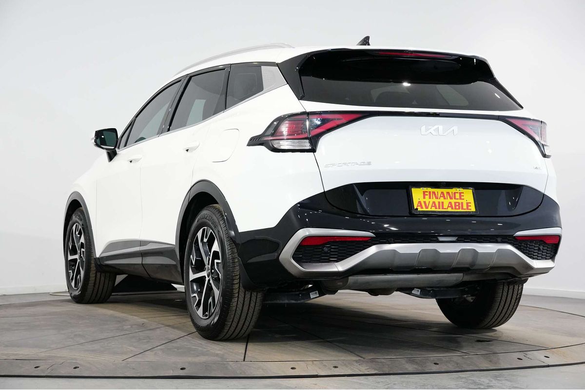 2023 Kia Sportage SX NQ5