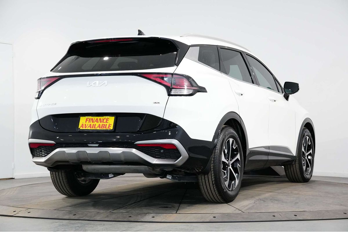 2023 Kia Sportage SX NQ5