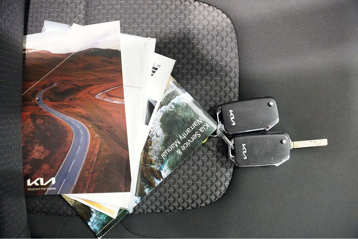 2023 Kia Sportage SX NQ5