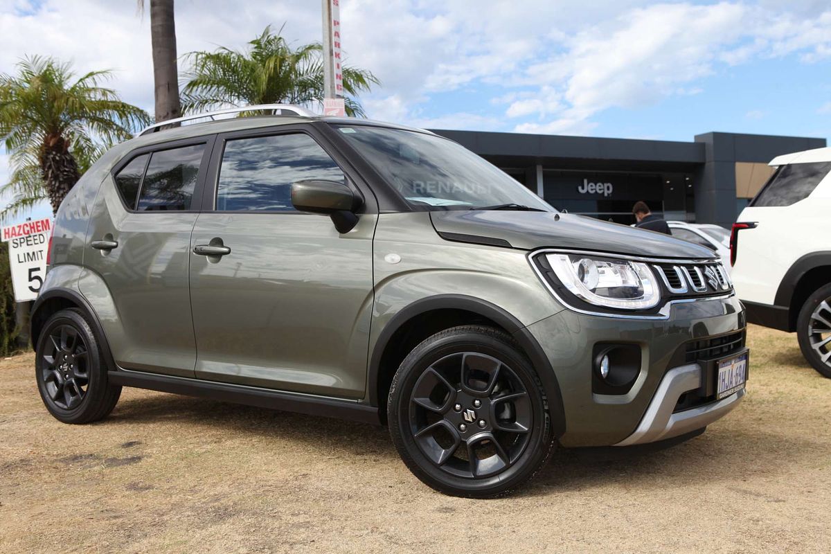 2021 Suzuki Ignis GLX MF Series II