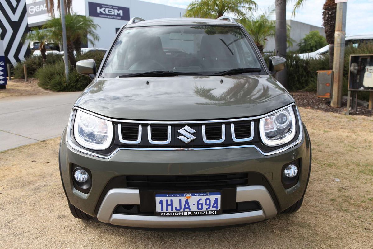 2021 Suzuki Ignis GLX MF Series II