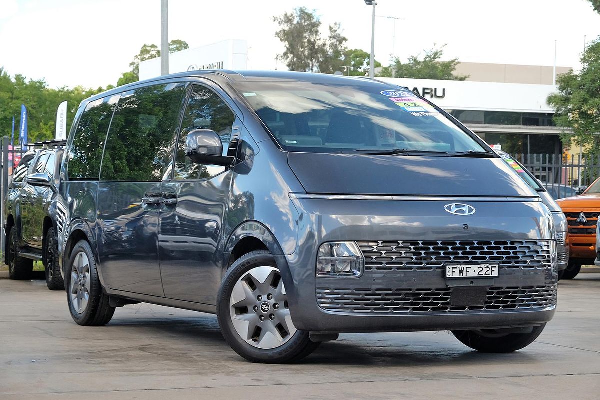 2022 Hyundai STARIA US4.V2