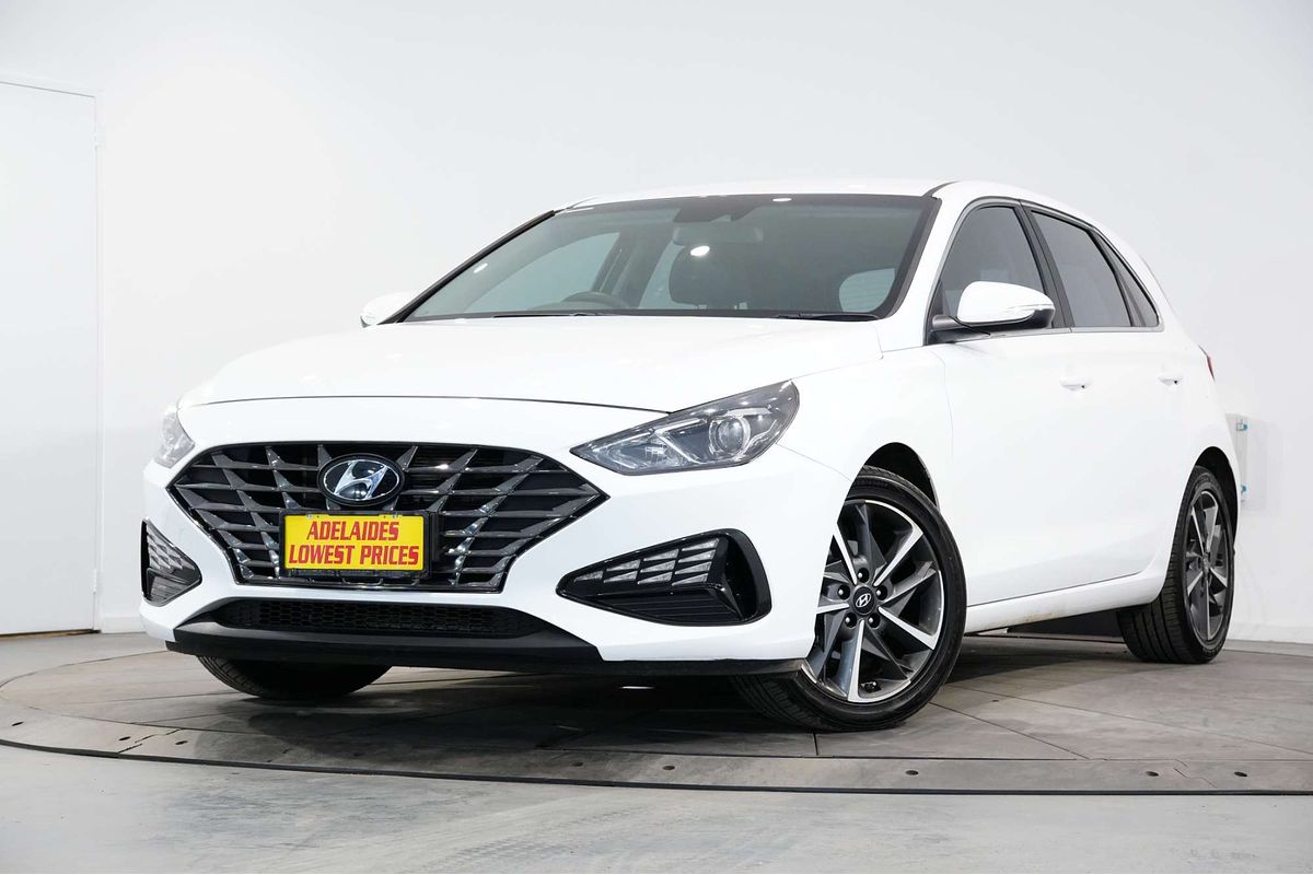 2022 Hyundai i30 Active PD.V4