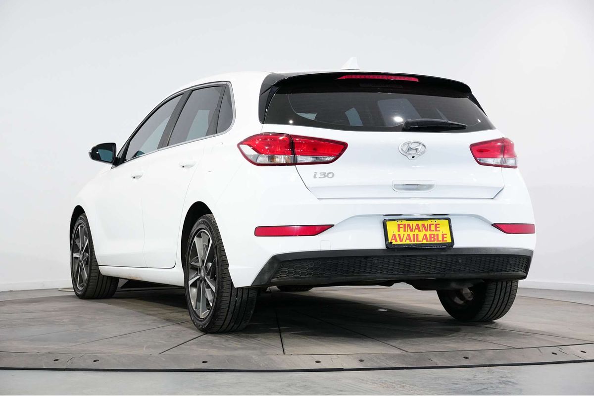 2022 Hyundai i30 Active PD.V4