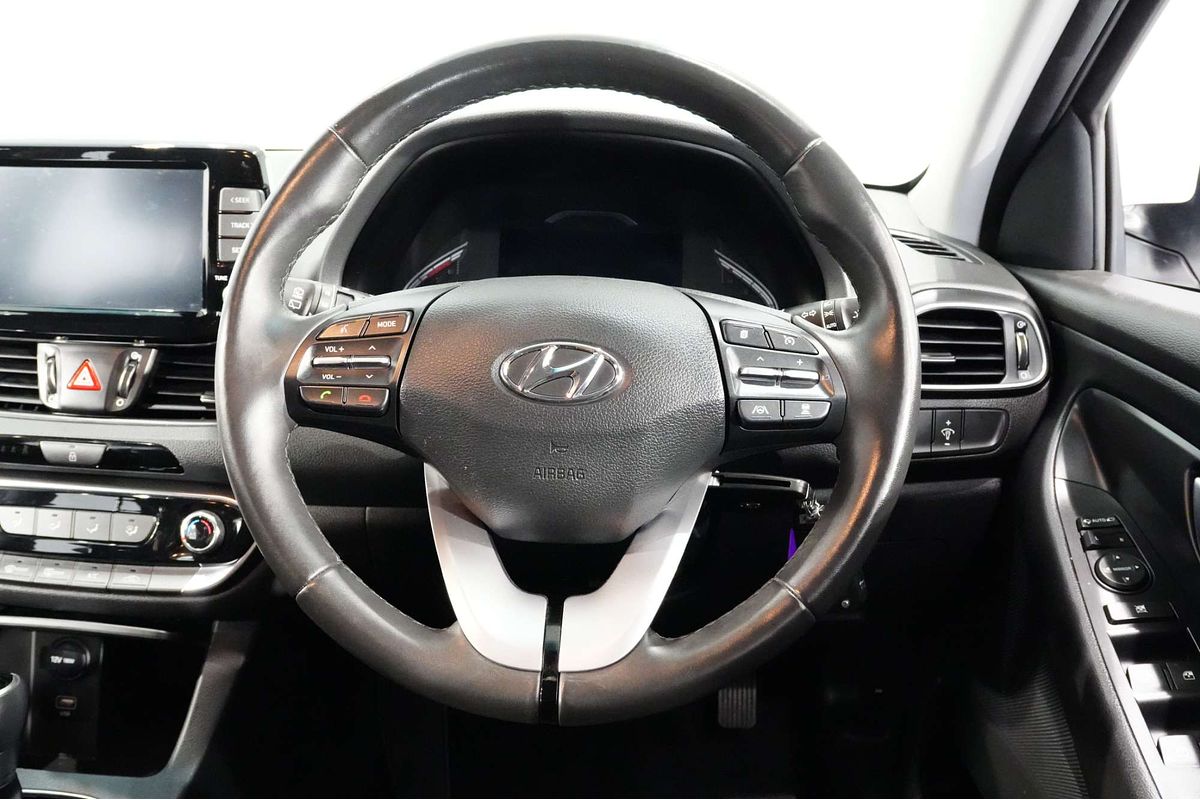 2022 Hyundai i30 Active PD.V4