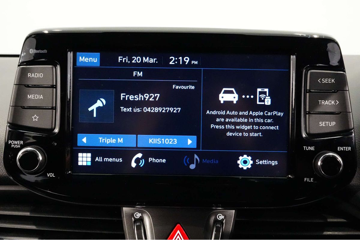 2022 Hyundai i30 Active PD.V4