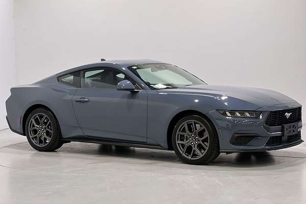 2025 Ford Mustang Ecoboost FO