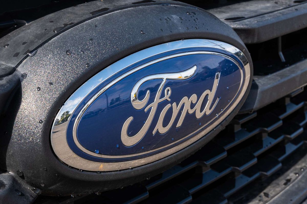 2023 Ford Ranger XL 4X4 2.0L