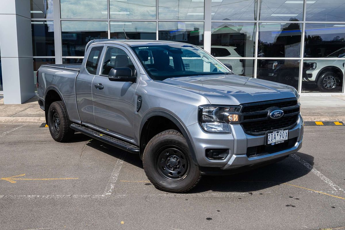 2023 Ford Ranger XL 4X4 2.0L